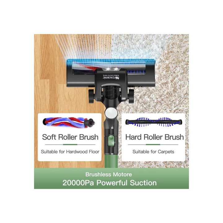OriginalBrosse parquet Dyson Laser Detect V11 V15 SV14 SV17 SV16
