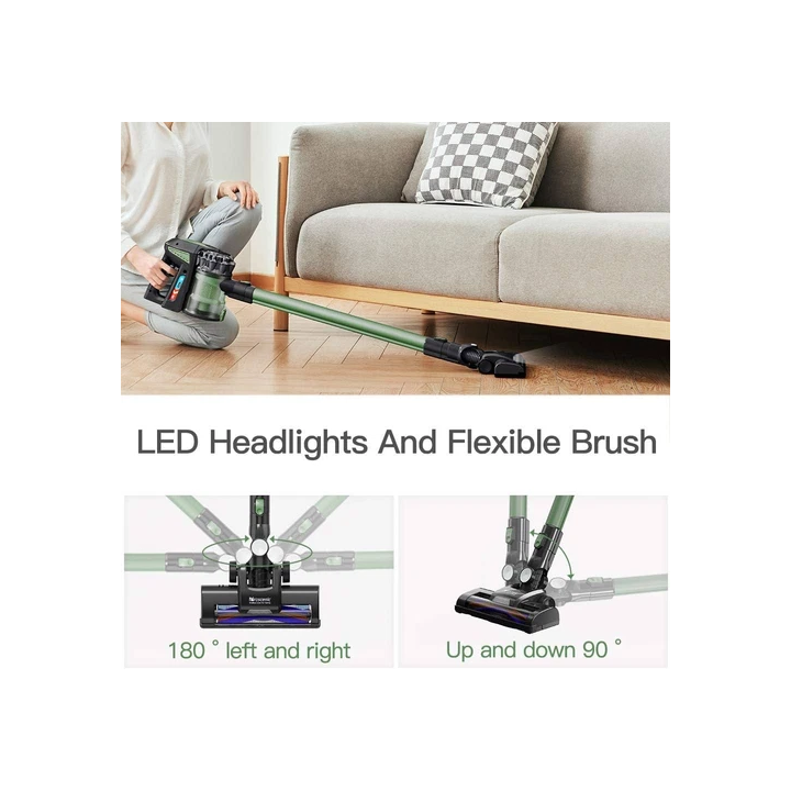 OriginalBrosse parquet Dyson Laser Detect V11 V15 SV14 SV17 SV16