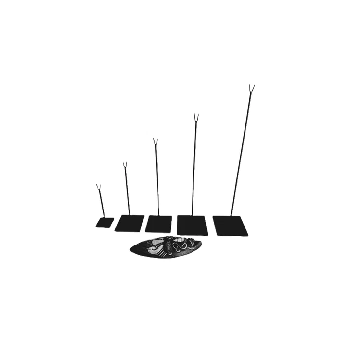 Cornalux B22D 60W Testa Martello Colombo Spider Couleur De Rendu