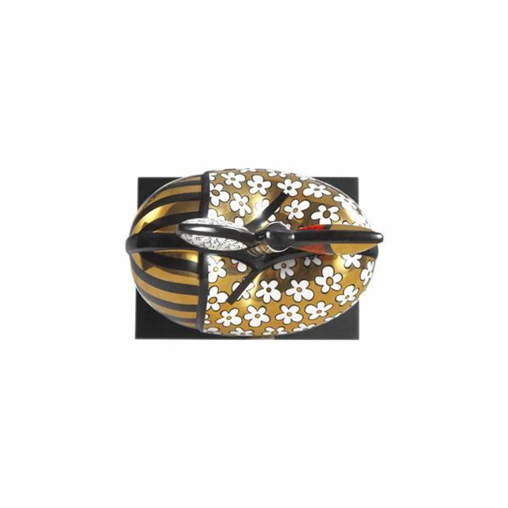 Pied patin de remplacement compatible avec chaise longue LE CORB