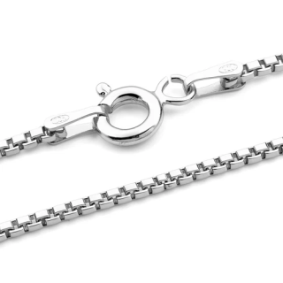 Bracelet Maille anglaise 18CM Plaqué Or 18 Carats 7501000 Bijou