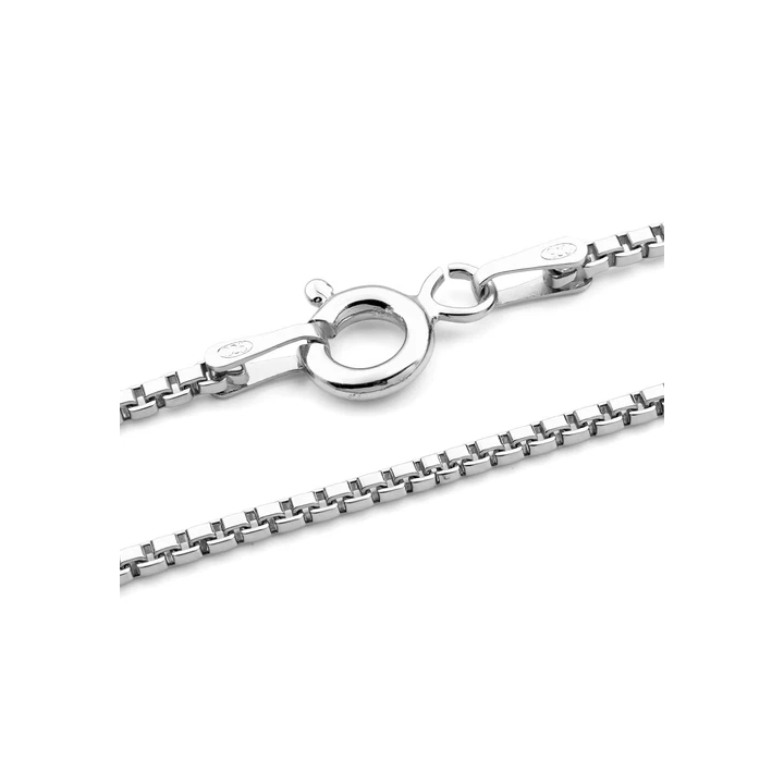 Bracelet Maille anglaise 18CM Plaqué Or 18 Carats 7501000 Bijou
