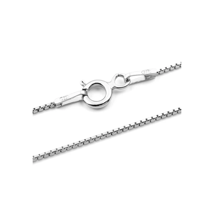 Bracelet Maille anglaise 18CM Plaqué Or 18 Carats 7501000 Bijou