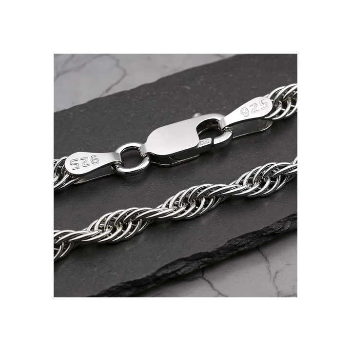 Bracelet Maille anglaise 18CM Plaqué Or 18 Carats 7501000 Bijou