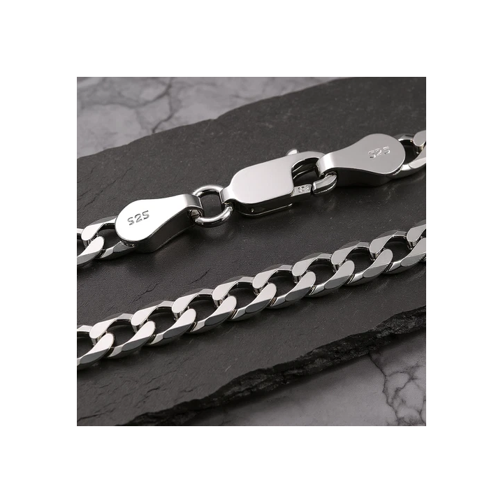 Bracelet Maille anglaise 18CM Plaqué Or 18 Carats 7501000 Bijou