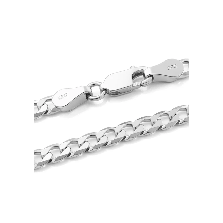 Bracelet Maille anglaise 18CM Plaqué Or 18 Carats 7501000 Bijou