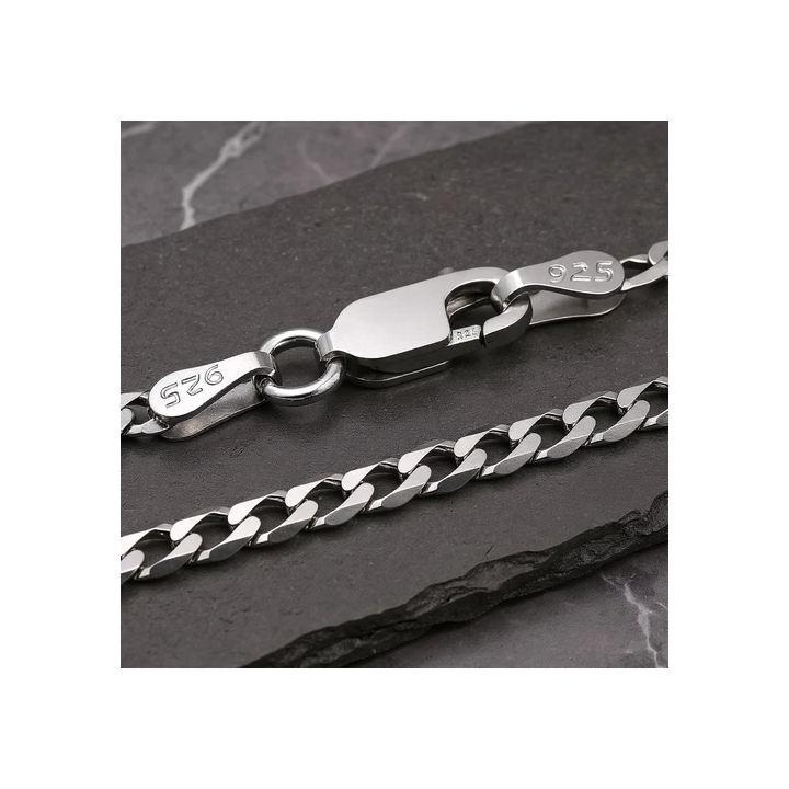 Bracelet Maille anglaise 18CM Plaqué Or 18 Carats 7501000 Bijou