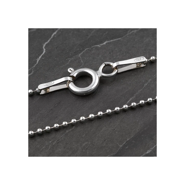 Bracelet Maille anglaise 18CM Plaqué Or 18 Carats 7501000 Bijou