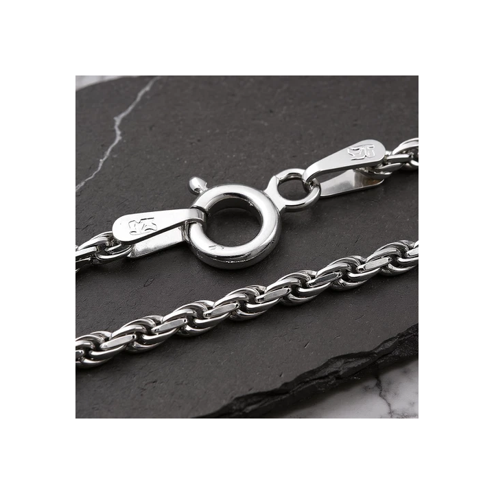 Bracelet Maille anglaise 18CM Plaqué Or 18 Carats 7501000 Bijou