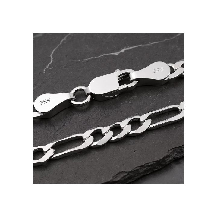 Bracelet Maille anglaise 18CM Plaqué Or 18 Carats 7501000 Bijou