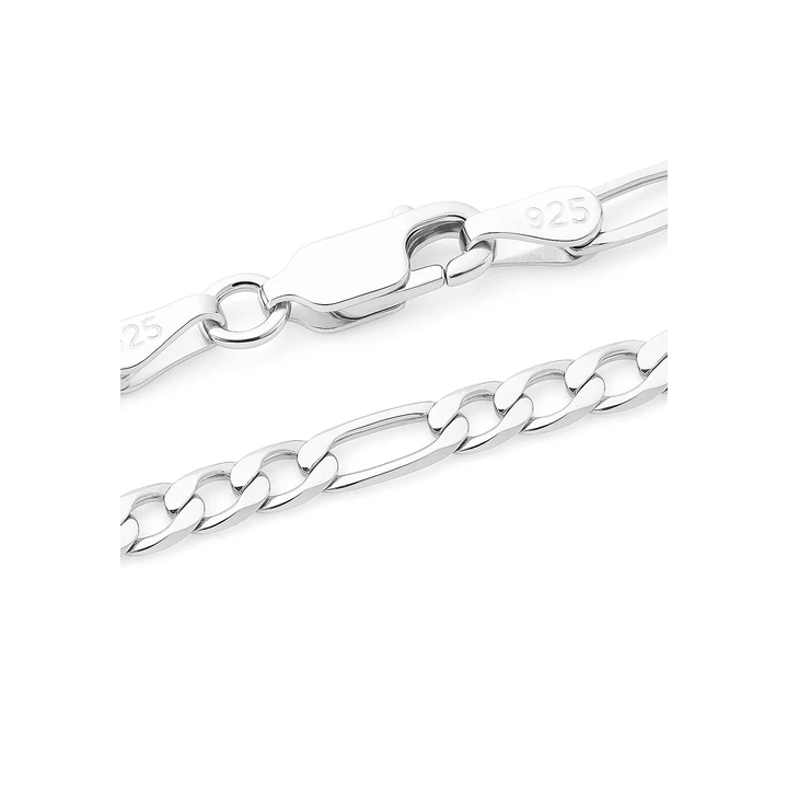Bracelet Maille anglaise 18CM Plaqué Or 18 Carats 7501000 Bijou