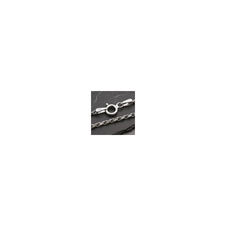 Bracelet Maille anglaise 18CM Plaqué Or 18 Carats 7501000 Bijou