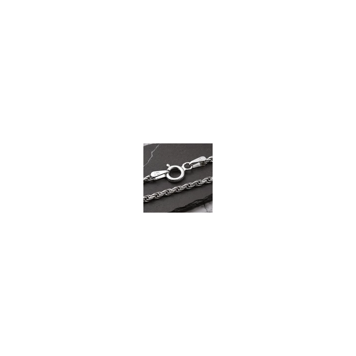 Bracelet Maille anglaise 18CM Plaqué Or 18 Carats 7501000 Bijou