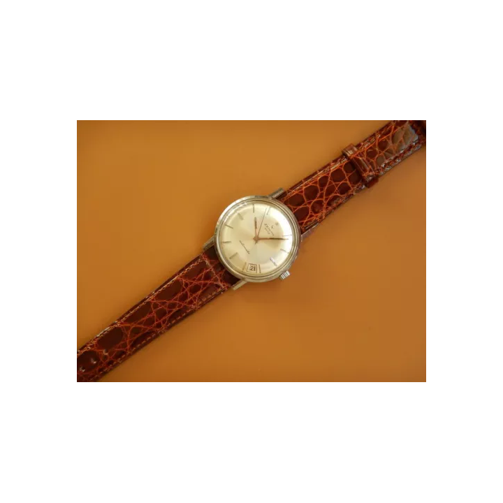 Collier Sautoir Long Perle Blanc Trois Rang Retro Argenté Class
