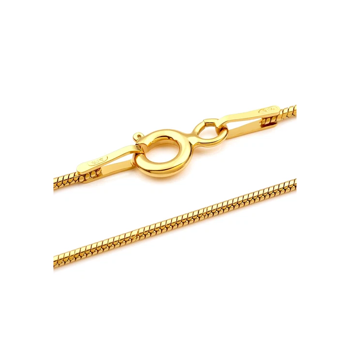 COURONNE PIE PAN OMEGA PLAQUÉE OR JAUNE CROWN Ø 5 mm TIGE 09 m