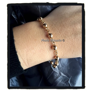 Chaîne Gourmettes 06-39 mm - 40-75 cm - 925 argent sterling -Co