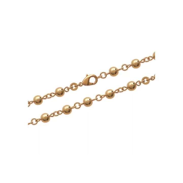 Chaîne Gourmettes 06-39 mm - 40-75 cm - 925 argent sterling -Co