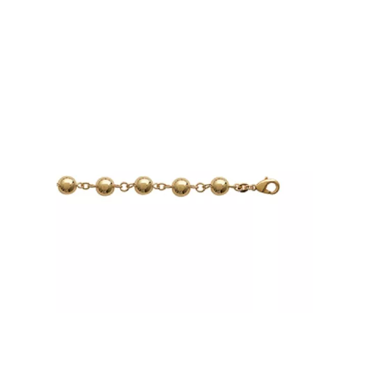 Chaîne Gourmettes 06-39 mm - 40-75 cm - 925 argent sterling -Co