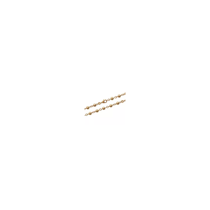Chaîne Gourmettes 06-39 mm - 40-75 cm - 925 argent sterling -Co