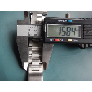 Aiguilles Marine ACIER BLEUI ETA 2824 SW200 Blued steel hands - 