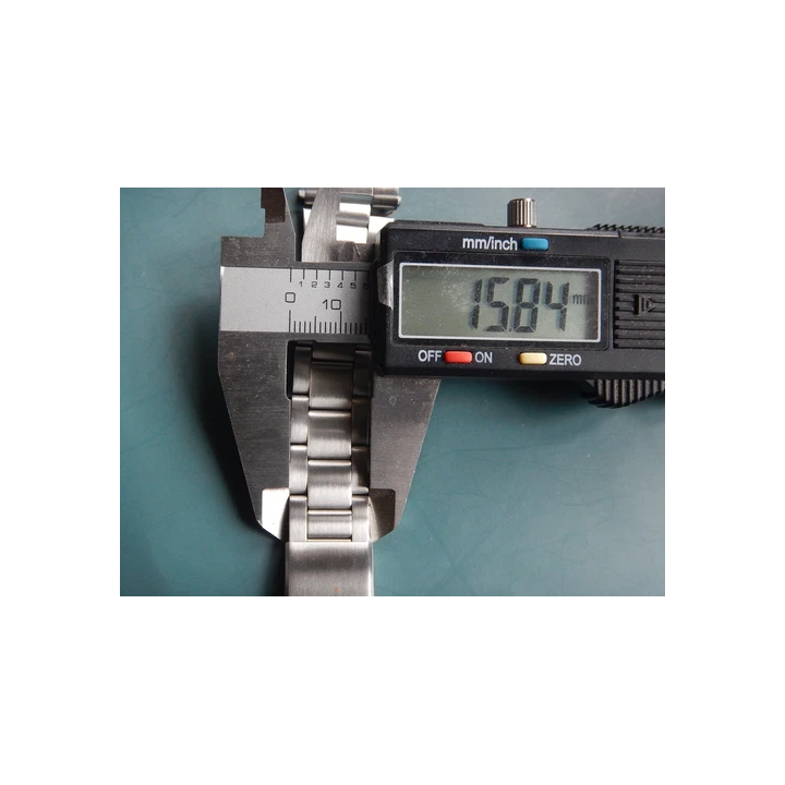 Aiguilles Marine ACIER BLEUI ETA 2824 SW200 Blued steel hands - 
