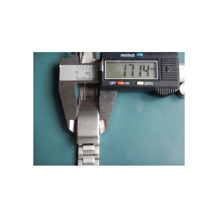 Aiguilles Marine ACIER BLEUI ETA 2824 SW200 Blued steel hands - 