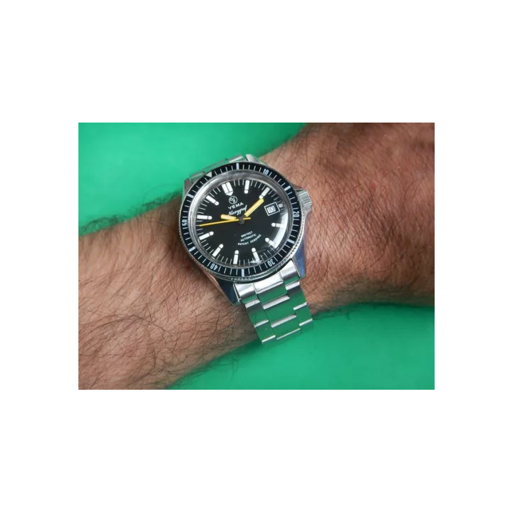 Aiguilles Marine ACIER BLEUI ETA 2824 SW200 Blued steel hands - 