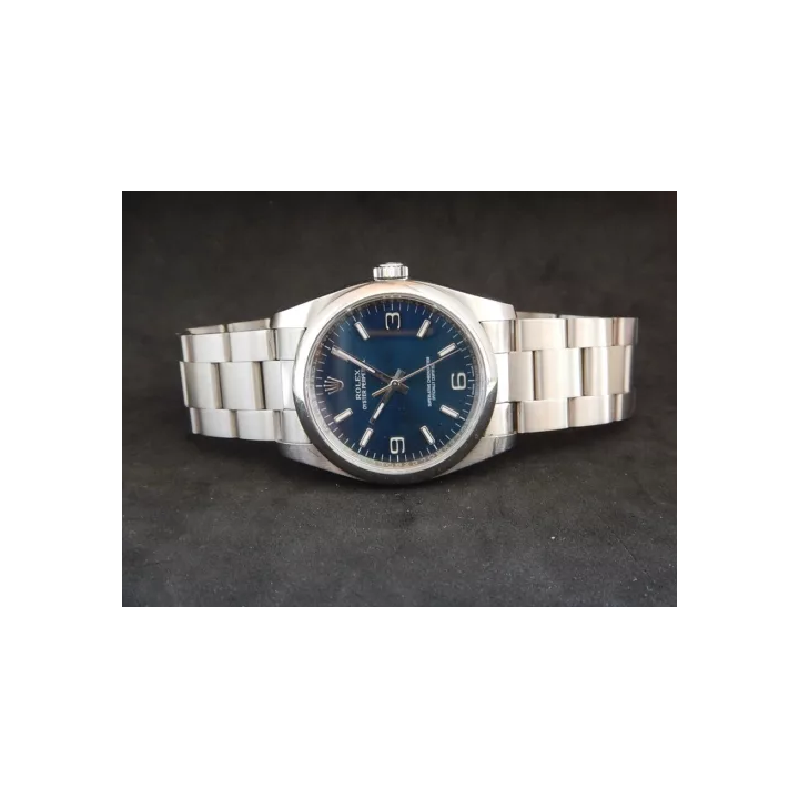 Aiguilles Marine ACIER BLEUI ETA 2824 SW200 Blued steel hands - 