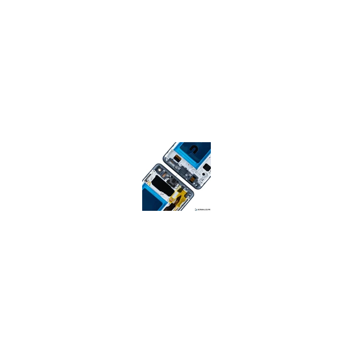 ECRAN  VITRE TACTILE SUR CHASSIS SAMSUNG GALAXY A50 A51 A52 A52S