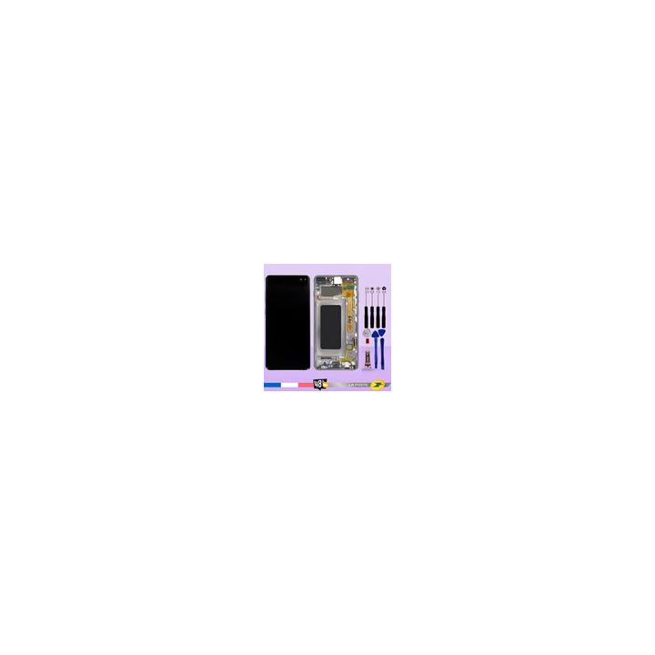 ECRAN  VITRE TACTILE SUR CHASSIS SAMSUNG GALAXY A50 A51 A52 A52S