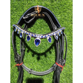Rênes Western Cuir Concentrés de Matières Grasses - SHOP.TKF5