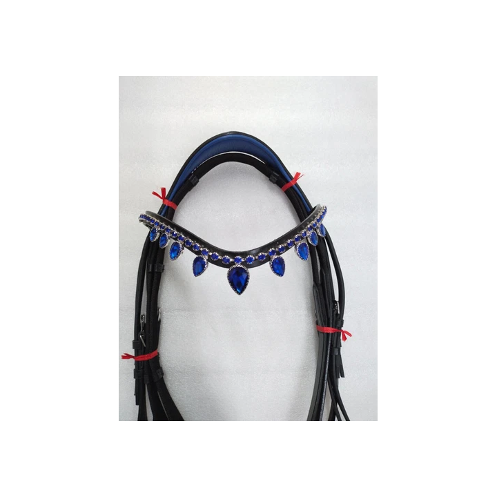 Rênes Western Cuir Concentrés de Matières Grasses - SHOP.TKF5