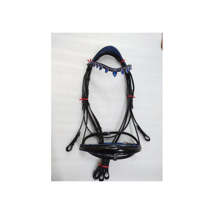 Rênes Western Cuir Concentrés de Matières Grasses - SHOP.TKF5
