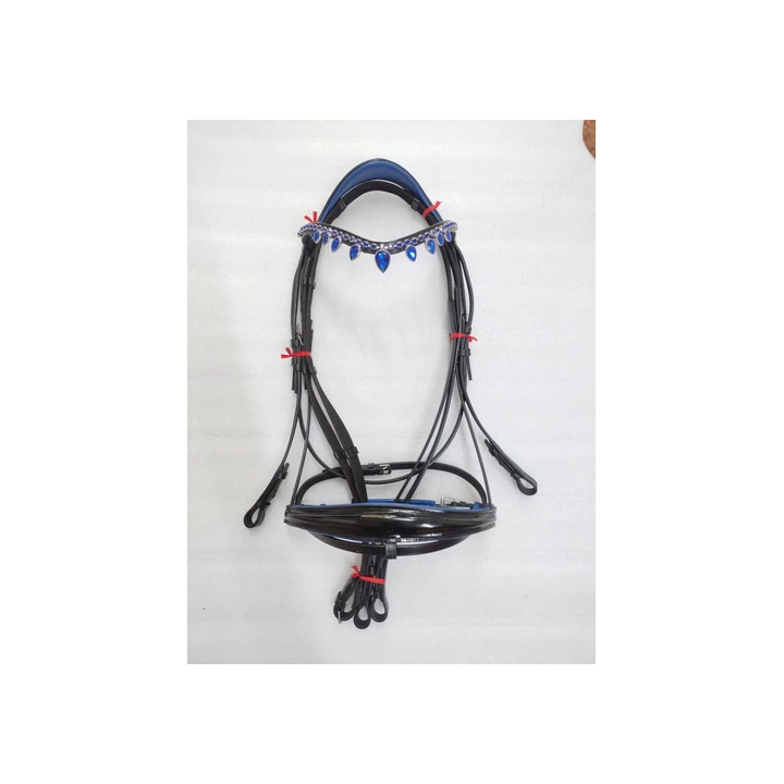 Rênes Western Cuir Concentrés de Matières Grasses - SHOP.TKF5