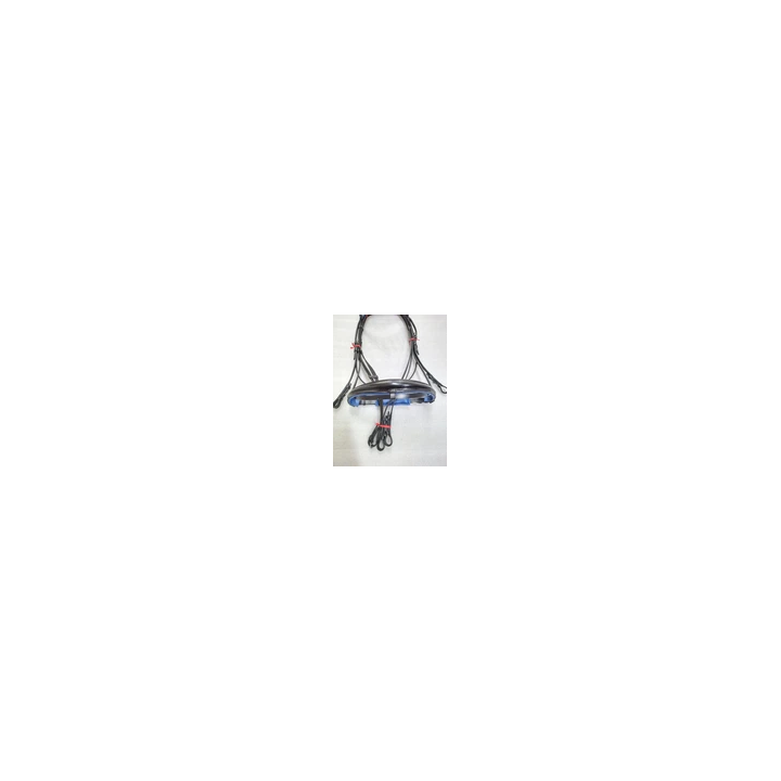 Rênes Western Cuir Concentrés de Matières Grasses - SHOP.TKF5