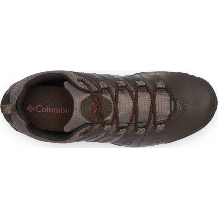 Columbia Peakfreak Rush LEA BM6461053 Sandales de Randonnée en 