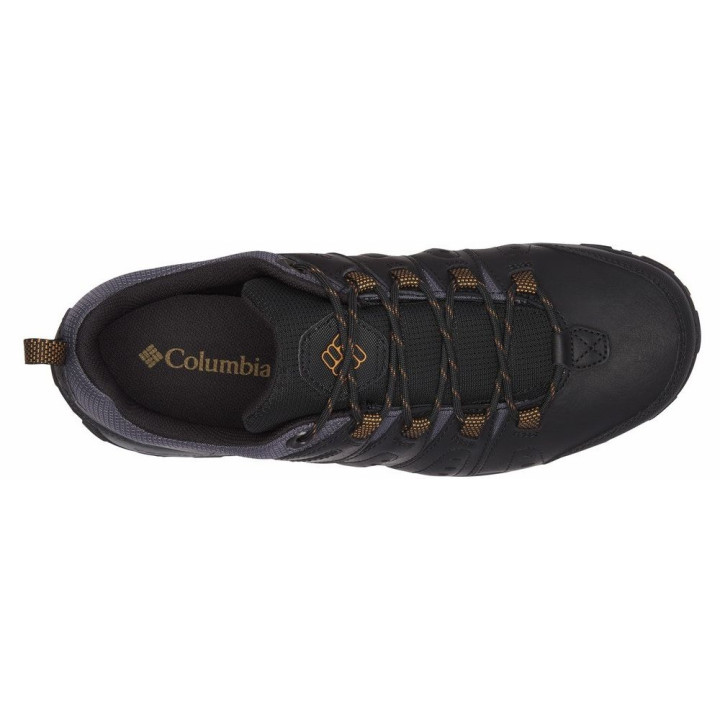 Columbia Peakfreak Rush LEA BM6461053 Sandales de Randonnée en 