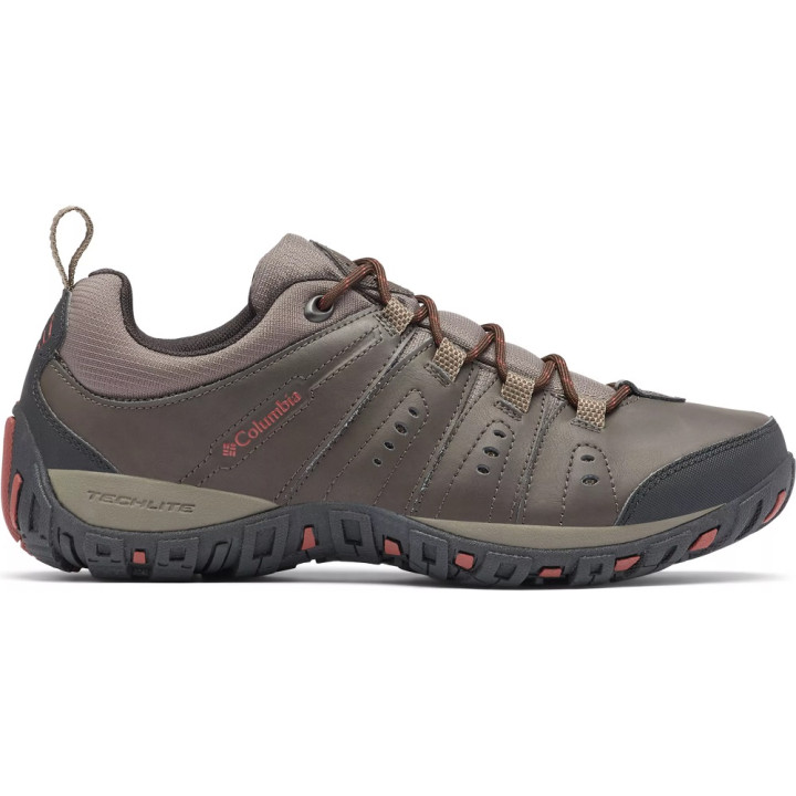 Columbia Peakfreak Rush LEA BM6461053 Sandales de Randonnée en 