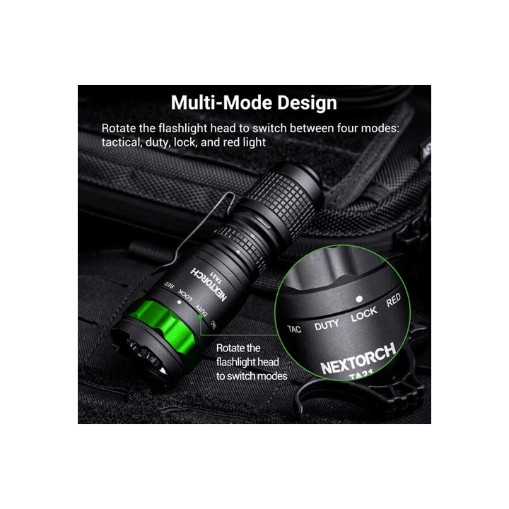 Lampe Frontale Olight Perun 3 Mini 1250 Lumens - Rechargeable - 