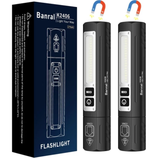 NEXTORCH WL14 Gunlight Rechargeable 500 Lumens LED - SHOP.TKF54.