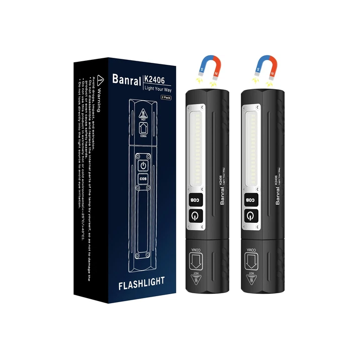 NEXTORCH WL14 Gunlight Rechargeable 500 Lumens LED - SHOP.TKF54.