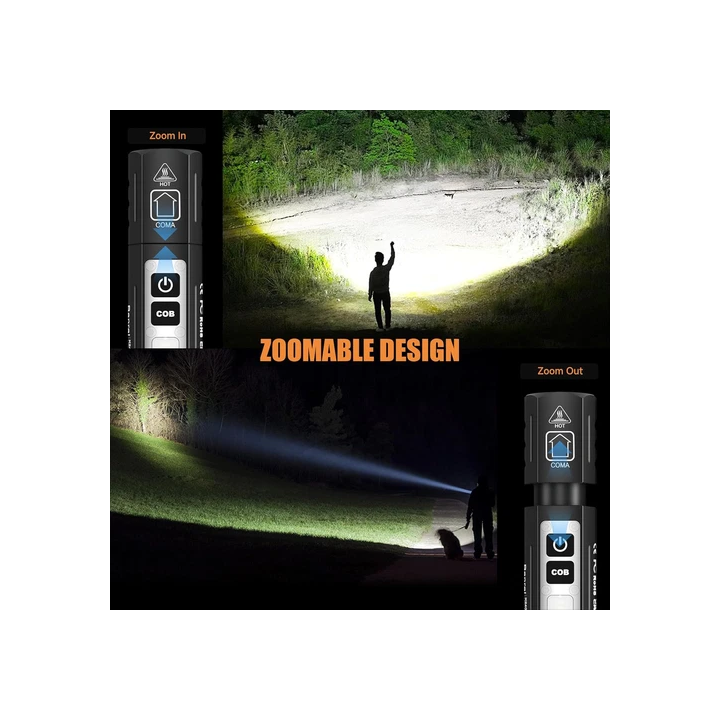 NEXTORCH WL14 Gunlight Rechargeable 500 Lumens LED - SHOP.TKF54.