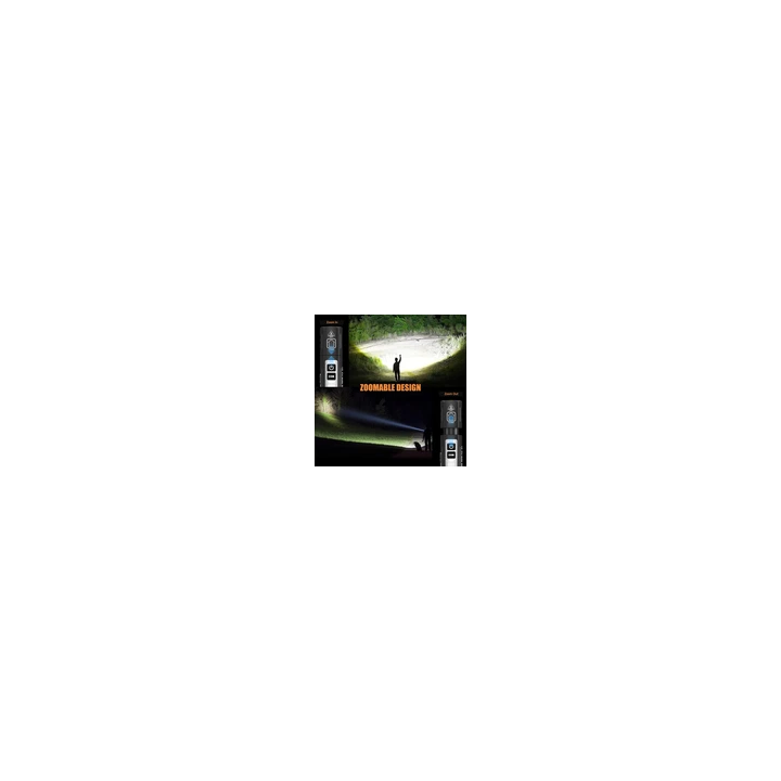 NEXTORCH WL14 Gunlight Rechargeable 500 Lumens LED - SHOP.TKF54.