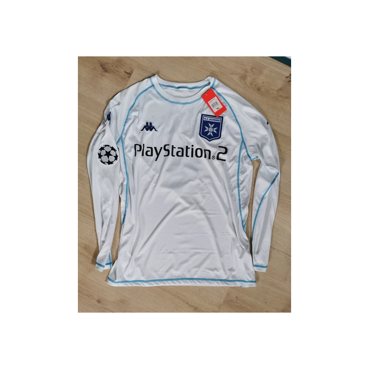 Flocage Football PSG DOUÉ Final 2025 UCL monblason Paris Saint-