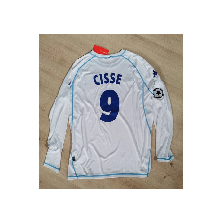 Flocage Football PSG DOUÉ Final 2025 UCL monblason Paris Saint-