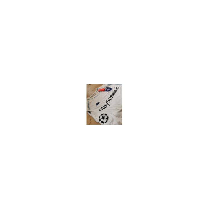 Flocage Football PSG DOUÉ Final 2025 UCL monblason Paris Saint-