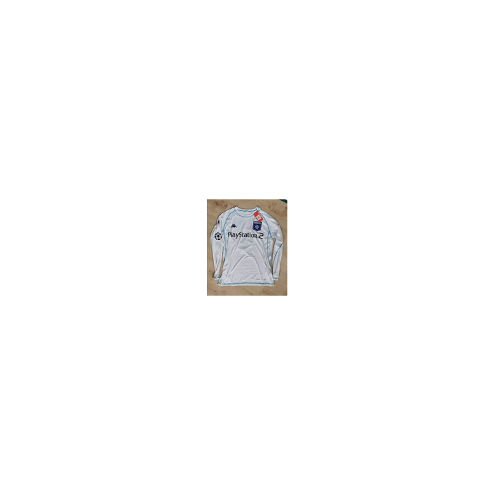 Flocage Football PSG DOUÉ Final 2025 UCL monblason Paris Saint-