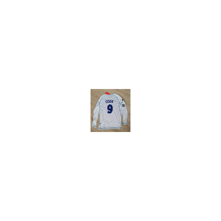 Flocage Football PSG DOUÉ Final 2025 UCL monblason Paris Saint-