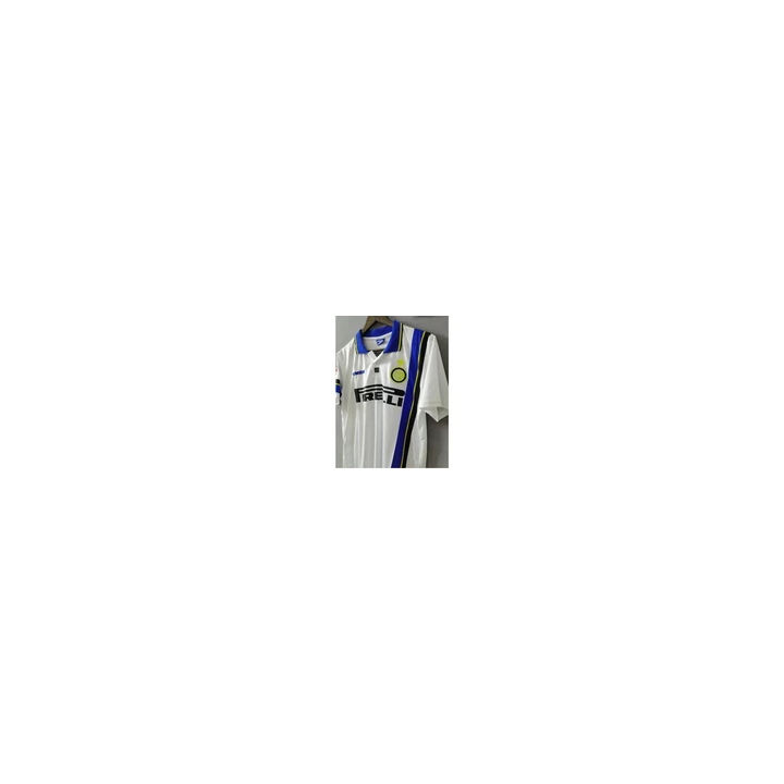 Maillot Retro AUXERRE 200304 9 CISSE UEFA Champions League Home 