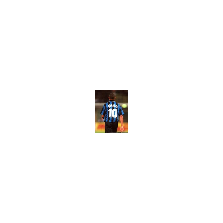 Maillot Retro AUXERRE 200304 9 CISSE UEFA Champions League Home 